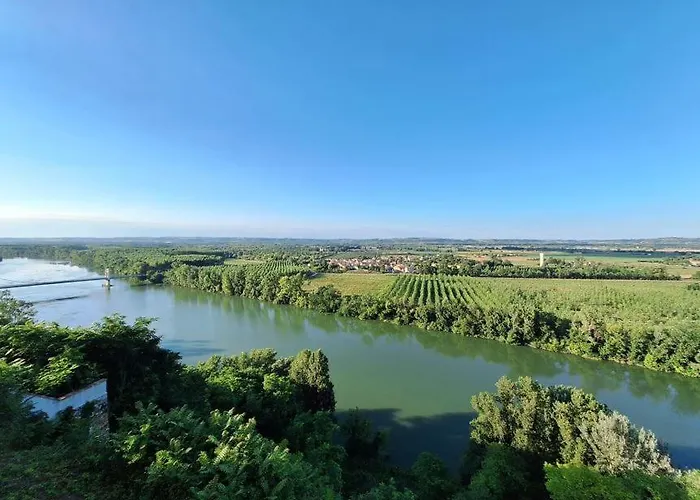 Larrouy Вилла *