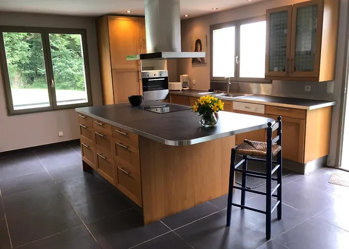 Вилла Larrouy Saint-Antoine (Gers)