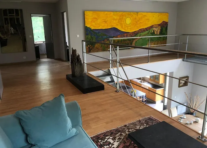 Larrouy Вилла *