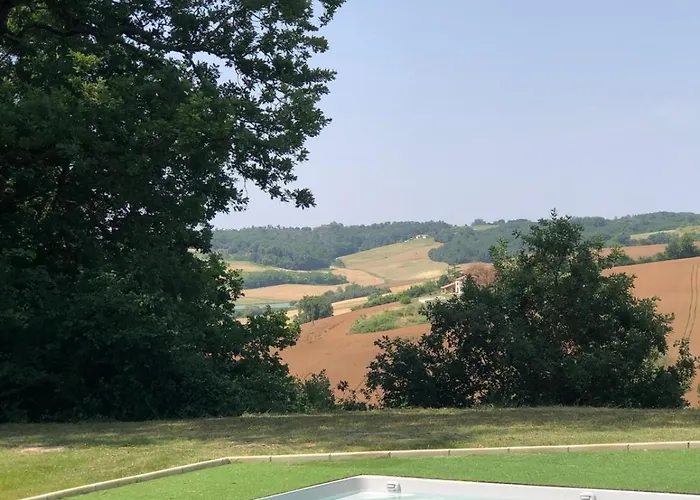 Larrouy * Saint-Antoine (Gers)