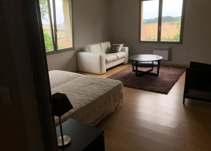 Larrouy Saint-Antoine (Gers)