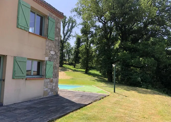 Larrouy Saint-Antoine (Gers)